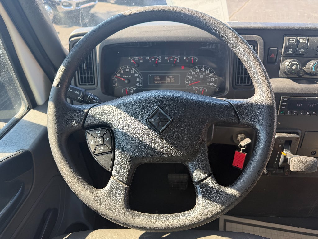 2023 International MV Base