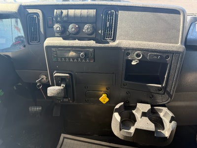 2023 International MV Base