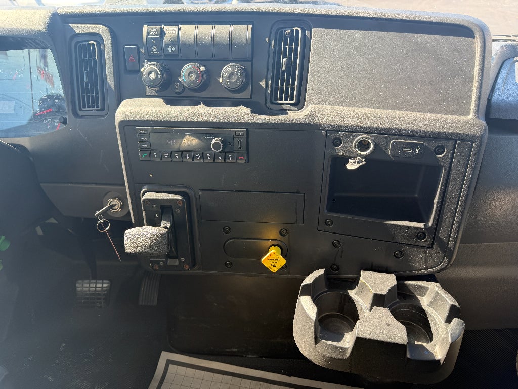 2023 International MV Base