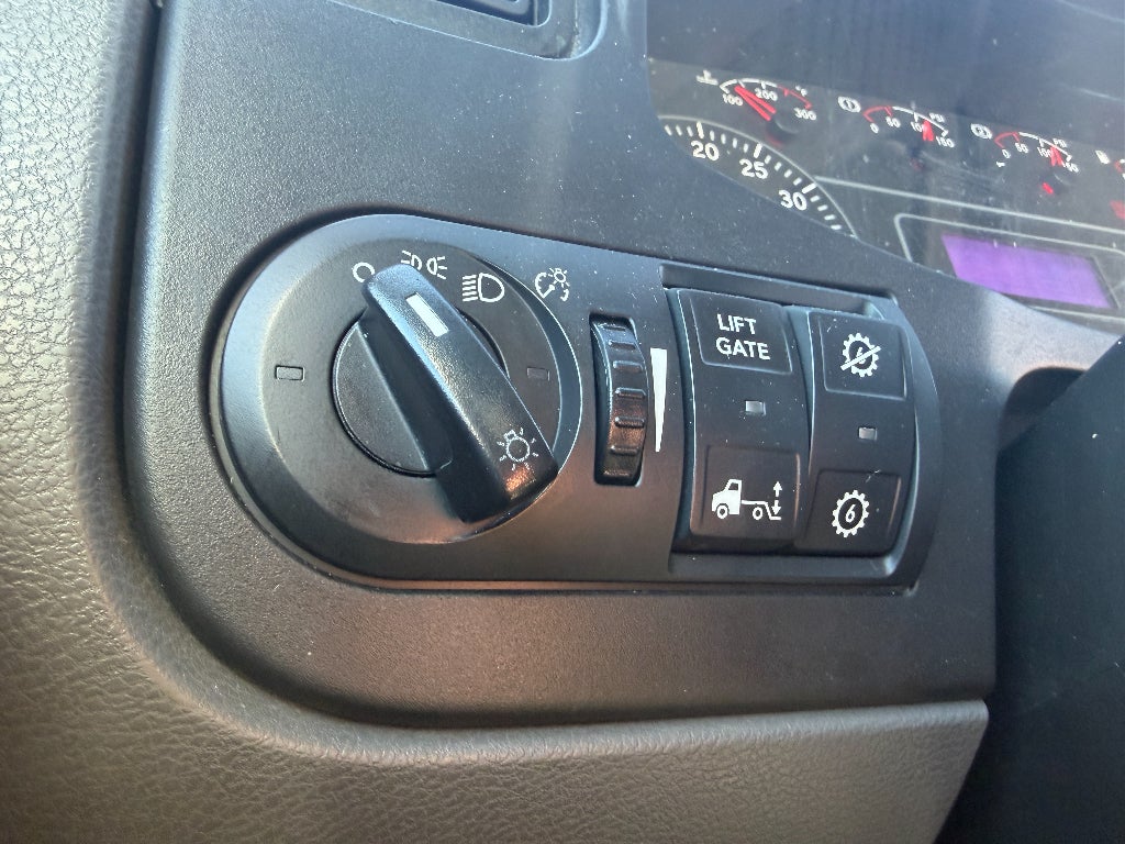 2023 International MV Base