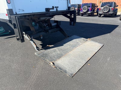 2023 International MV Base