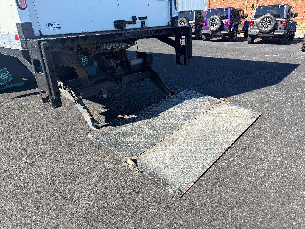 2023 International MV Base