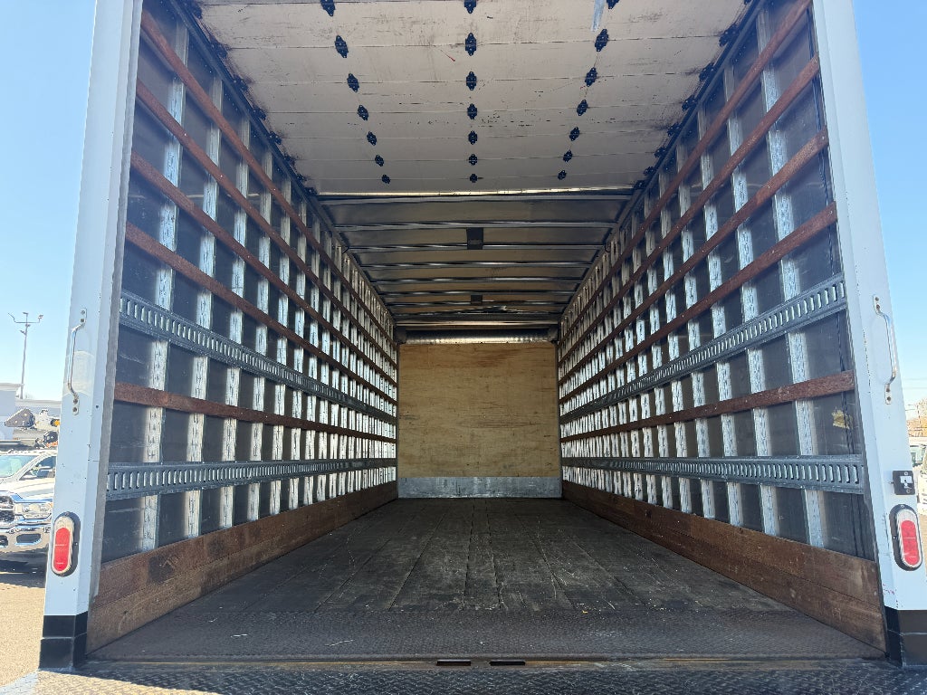 2023 International MV Base