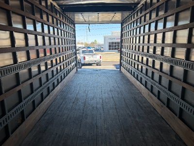 2023 International MV Base