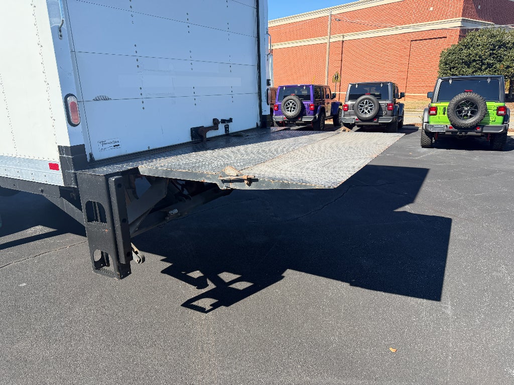 2023 International MV Base