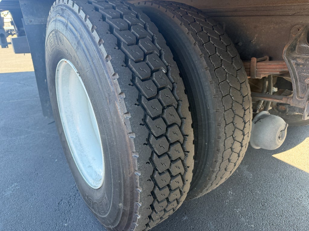 2023 International MV Base