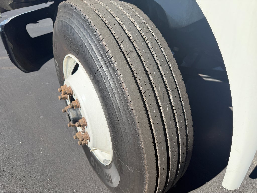 2023 International MV Base