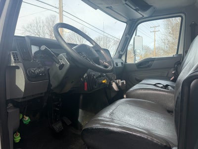 2023 International MV Base