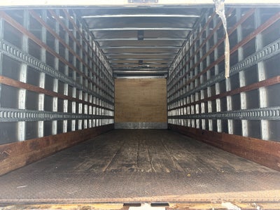 2023 International MV Base