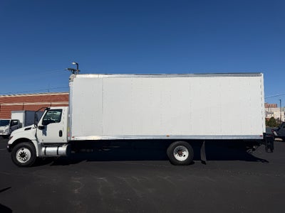 2023 International MV Base