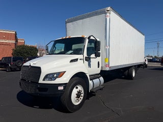 2023 International MV Base