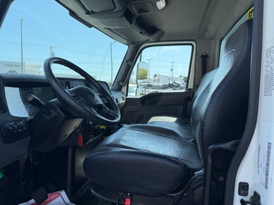 2021 International MV Base