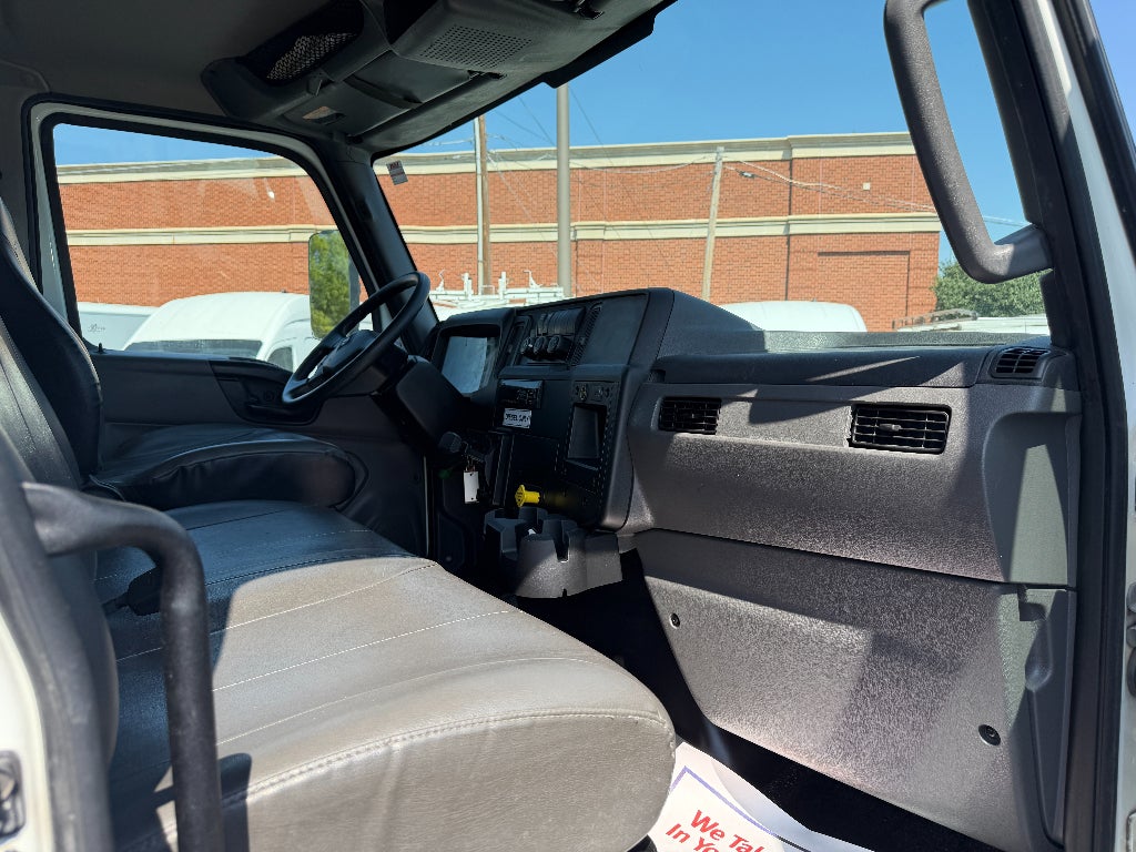 2021 International MV Base