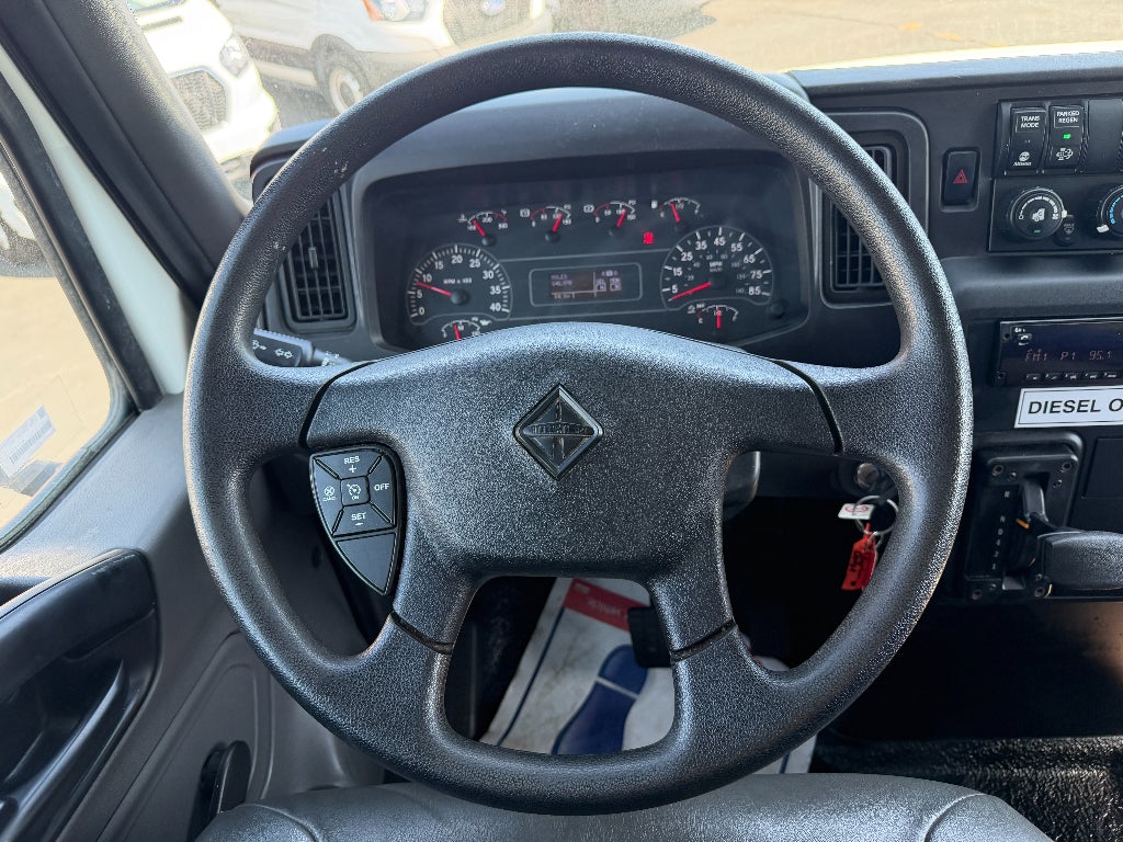 2021 International MV Base