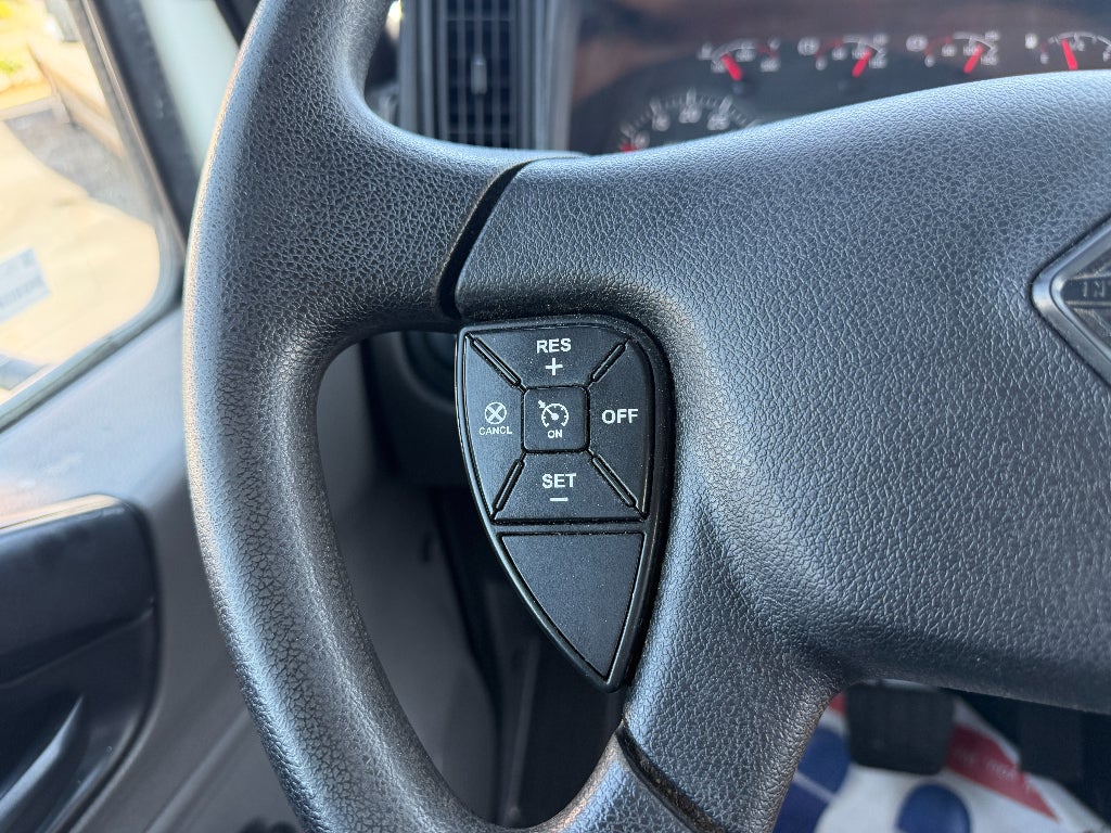 2021 International MV Base