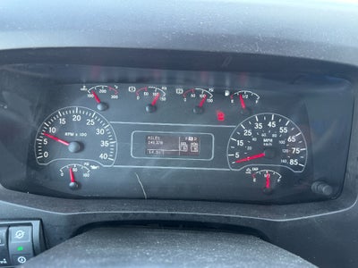 2021 International MV Base