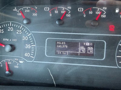 2021 International MV Base