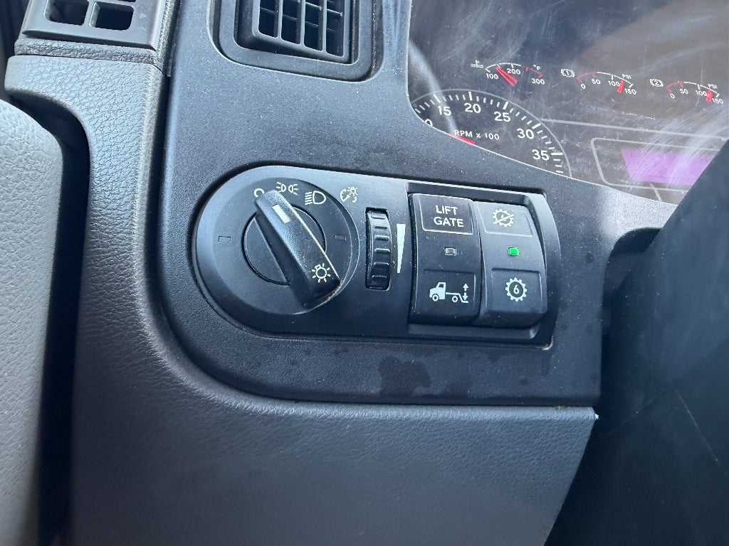 2021 International MV Base