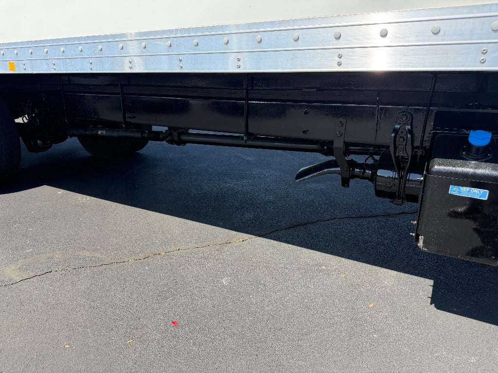 2021 International MV Base