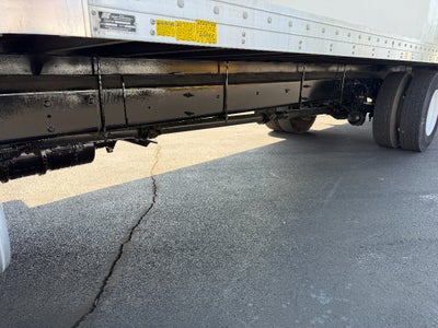 2021 International MV Base