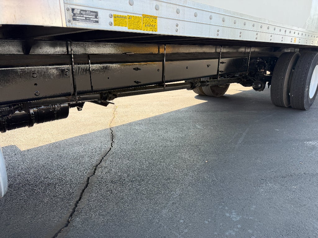 2021 International MV Base