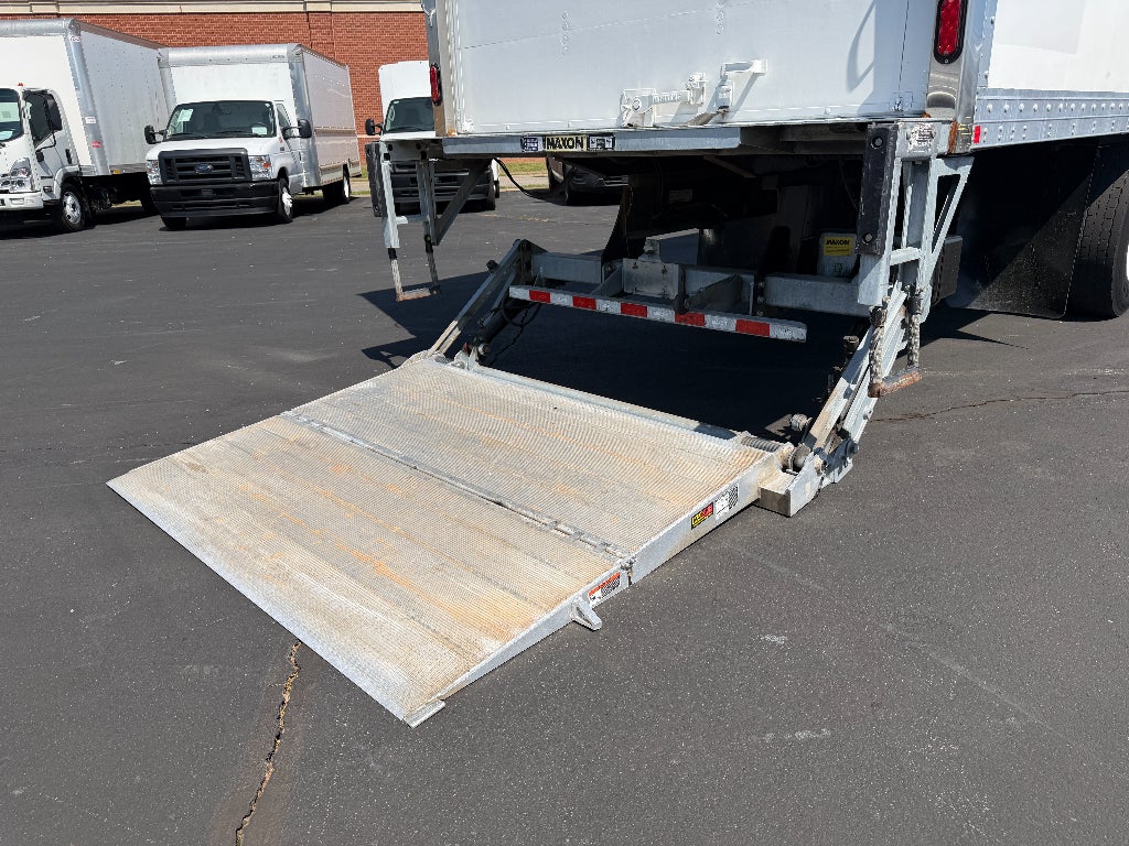 2021 International MV Base