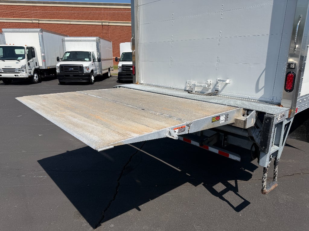 2021 International MV Base