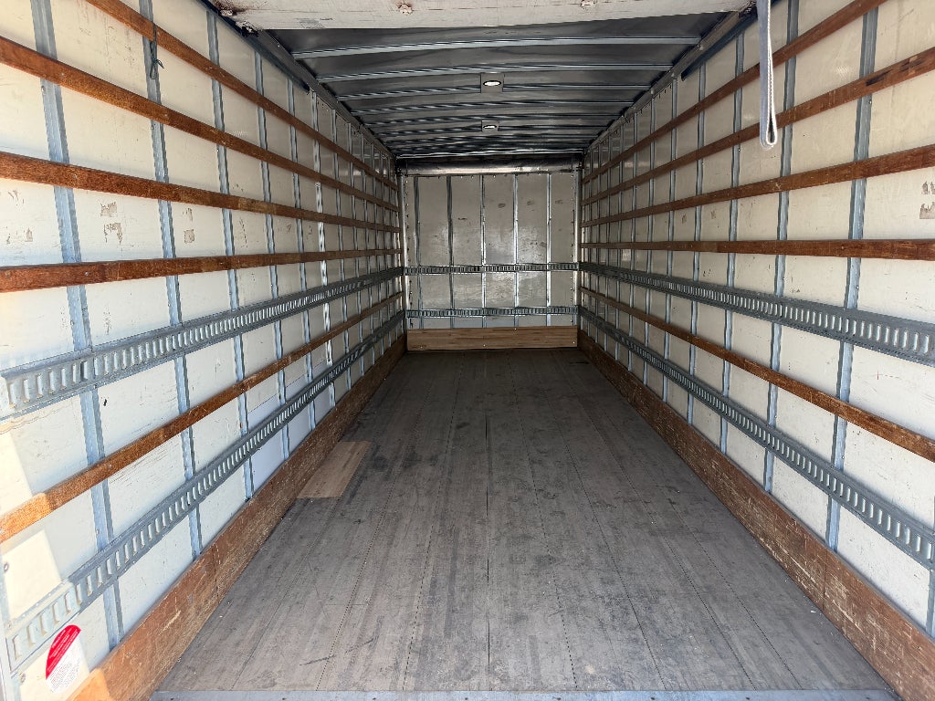 2021 International MV Base