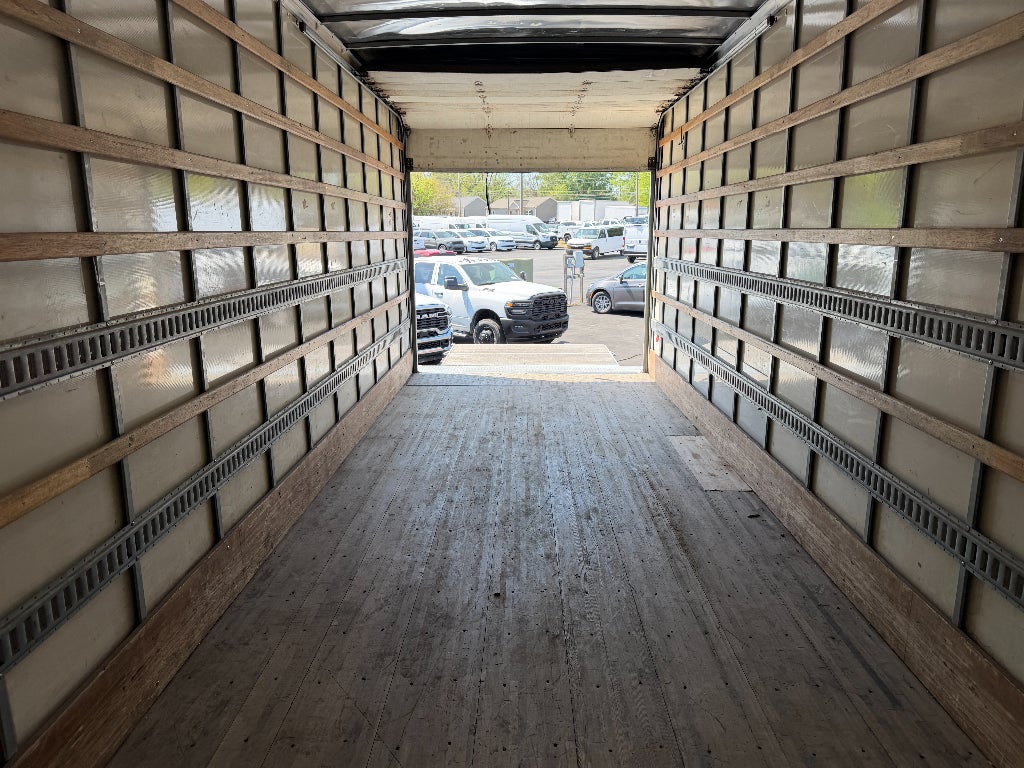 2021 International MV Base