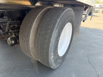 2021 International MV Base