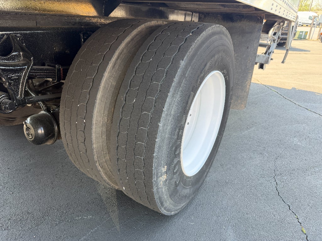 2021 International MV Base