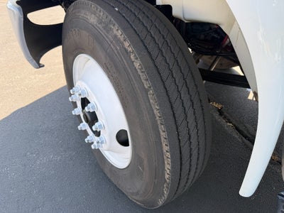 2021 International MV Base