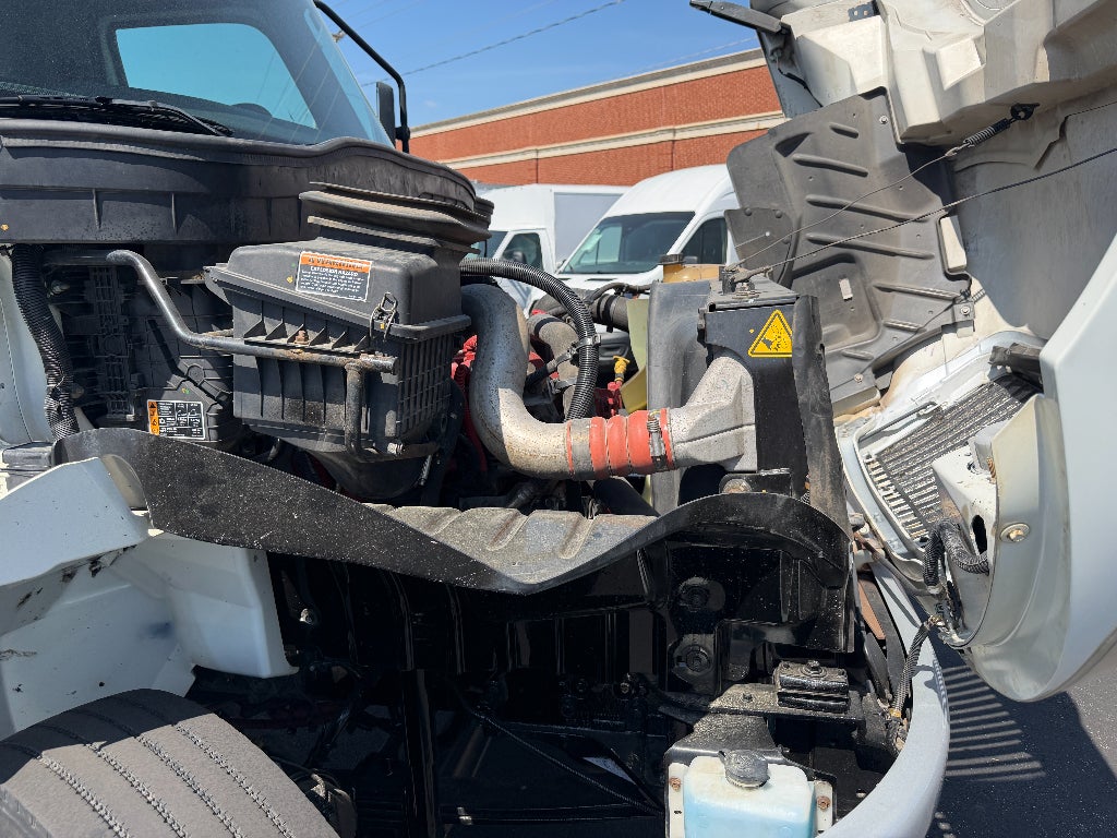 2021 International MV Base