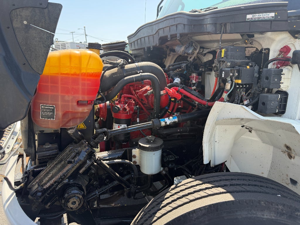 2021 International MV Base