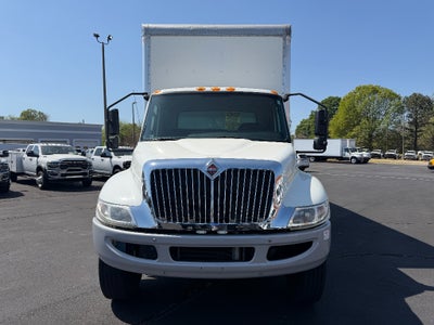 2021 International MV Base