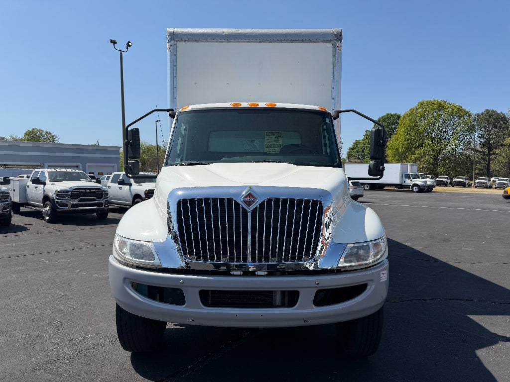 2021 International MV Base