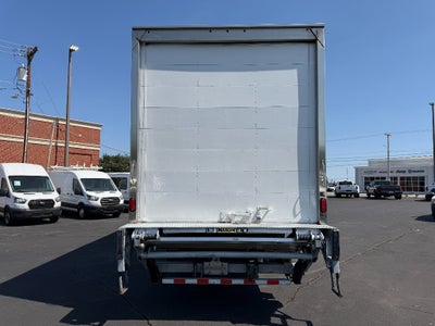 2021 International MV Base