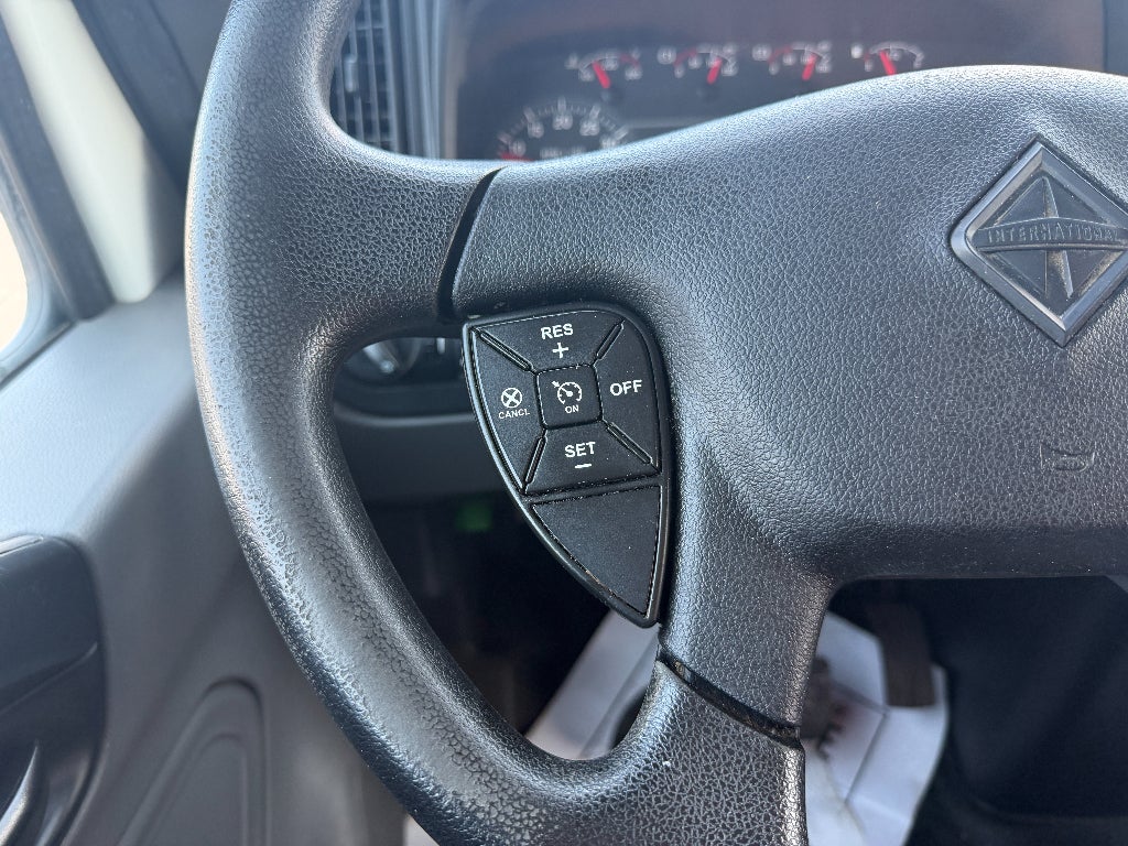 2022 International MV Base