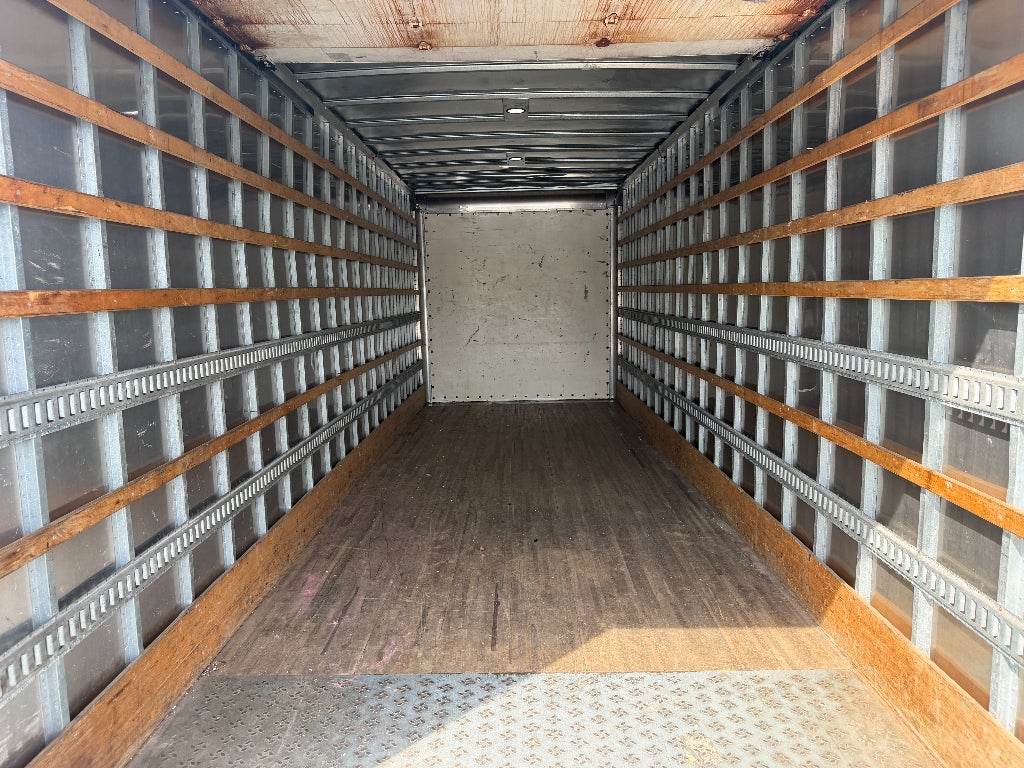 2021 International MV Base