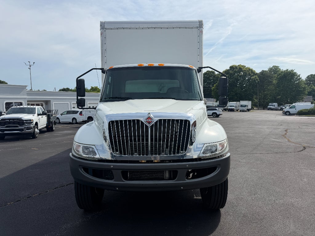 2021 International MV Base