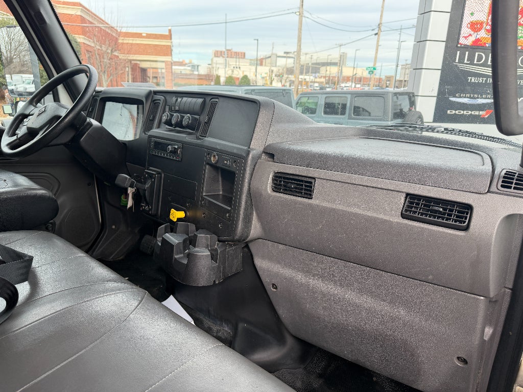 2022 International MV Base