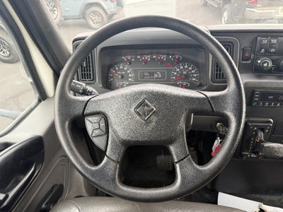 2022 International MV Base