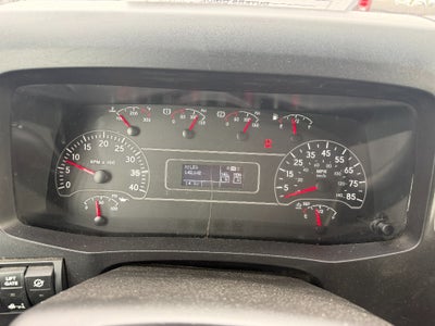 2022 International MV Base