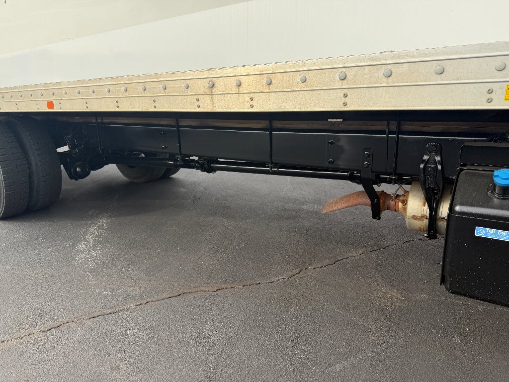 2022 International MV Base