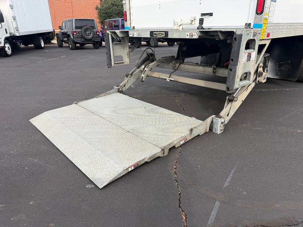 2022 International MV Base