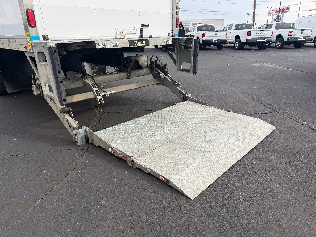 2022 International MV Base