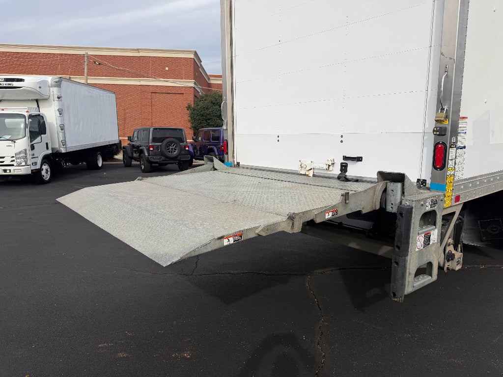 2022 International MV Base