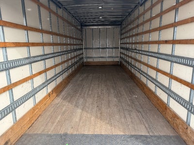 2022 International MV Base