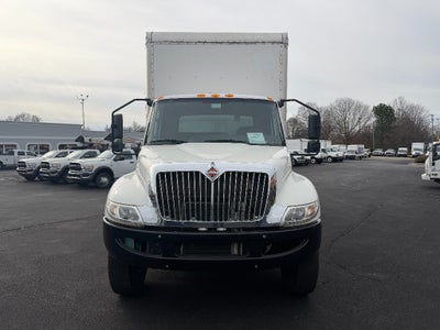 2022 International MV Base