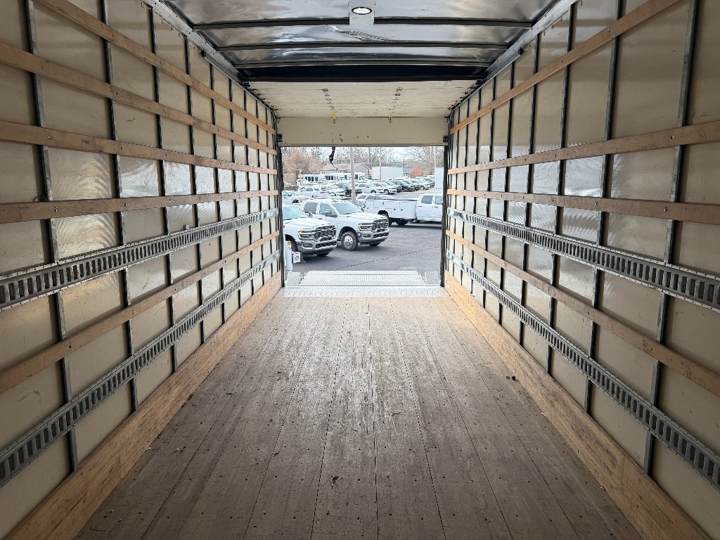 2022 International MV Base